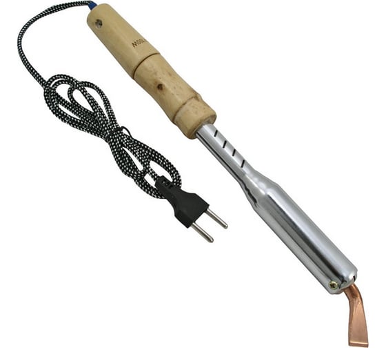 Изображение товара Электрический паяльник Ruichi TLW-9, 220 В, 100 Вт 71711