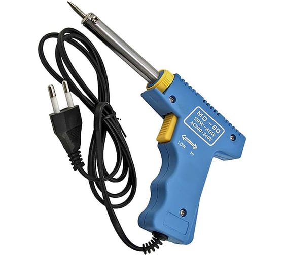 Изображение товара Электрический паяльник Ruichi TE-78, 220 В, 20-80 Вт 81173