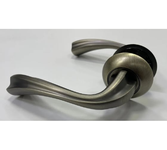 Изображение товара Дверная ручка MORELLI "Сон" MH-15 MAB, цвет - античная бронза 9008952