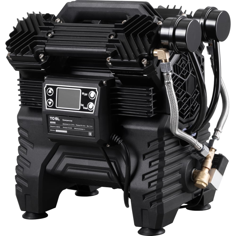 Изображение товара Компрессор TC-BL AC998 мощный и надежный компрессор для профессионалов