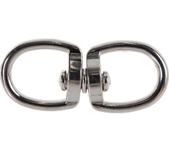 Изображение товара Вертлюг оцинк НАКРЕПКО 6 25 шт. 119602