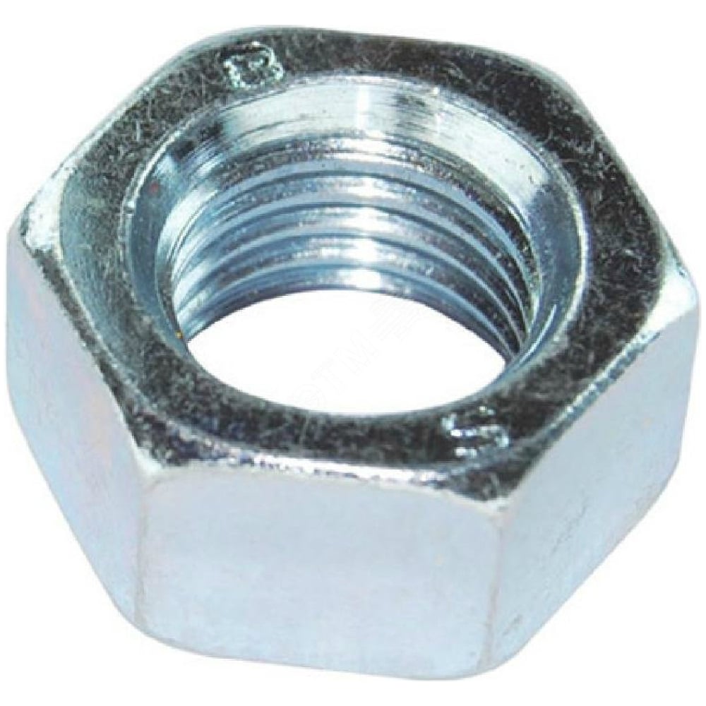 Изображение товара Гайка НАКРЕПКО М14 оцинк 75 шт. надежный крепеж для конструкций