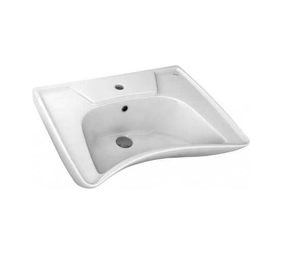 Изображение товара Умывальник медицинский Rosa Атлантик 585x508 Вн УмА12