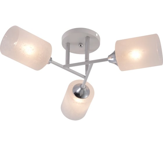 Изображение товара Люстра Rivoli Federica 9178303 3 х Е27 60 Вт модерн Б0068438