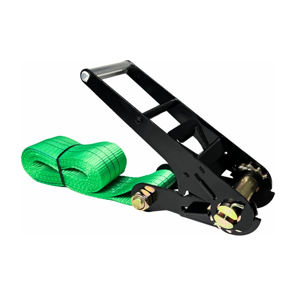 Изображение товара Ремень стяжной кольцевой с храповым механизмом HITCH REGULAR 75 мм 7 т 4 м