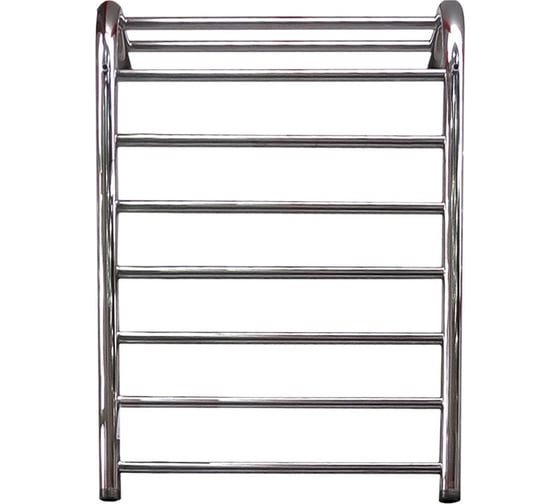 Изображение товара Полотенцесушитель AQUADREAM ЛНП 50х80х20 (нижн) без колпачка (ст.2мм) (Э) УТ00001629