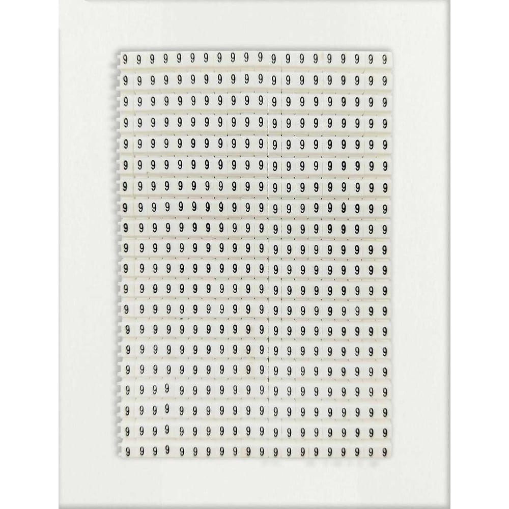 Изображение товара Маркировка кабеля ONKA KCG 2 (1,5…2,5 мм.кв.) - упаковка 400 шт.