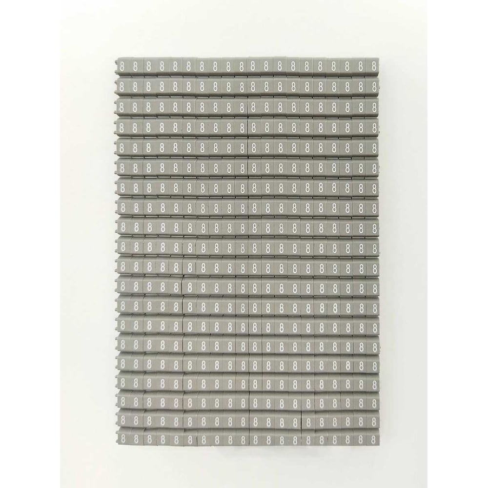 Изображение товара Маркировка кабеля ONKA KCG 2 (1,5…2,5 мм.кв.) для удобной идентификации проводов