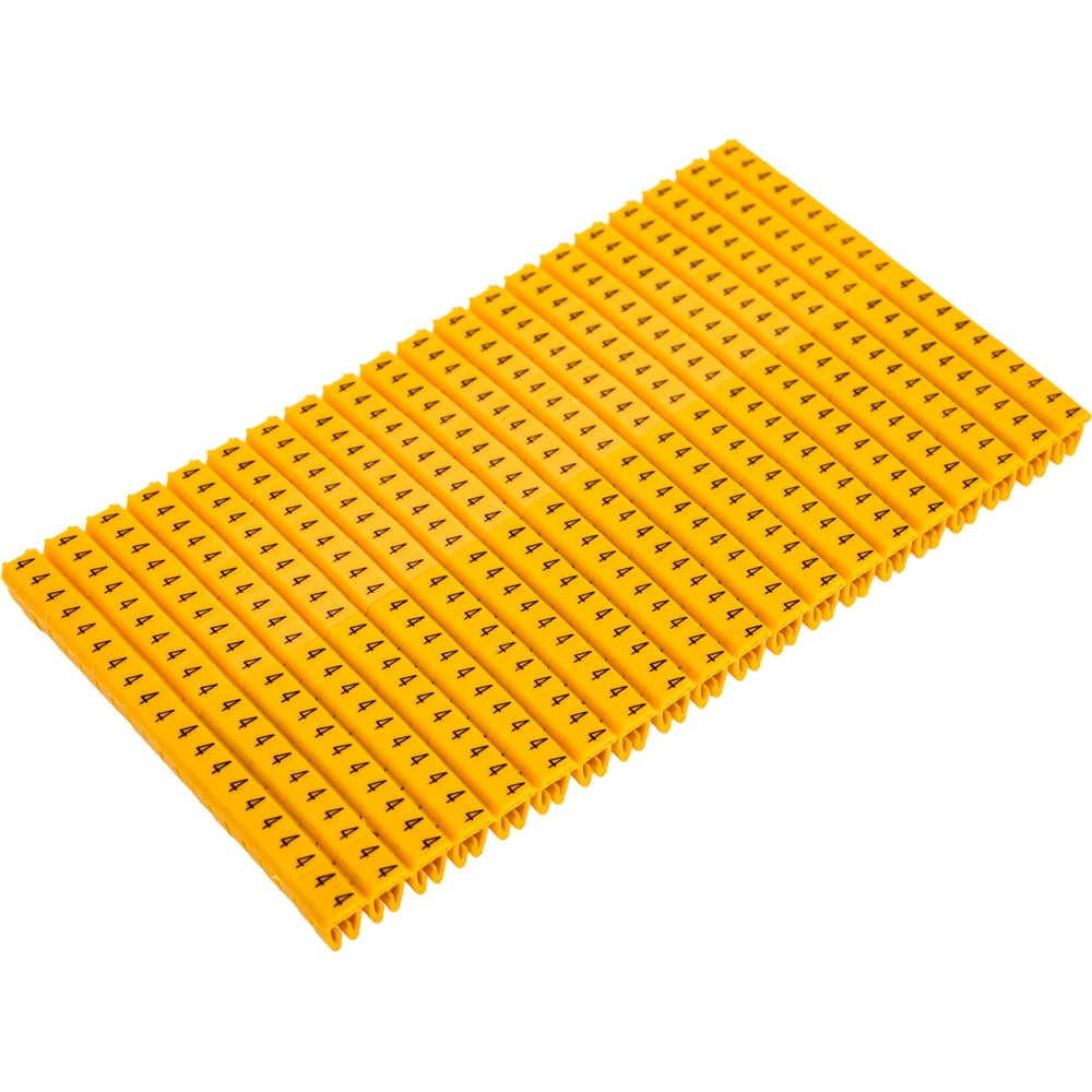 Изображение товара Маркировка кабеля ONKA KCG 2 (1,5…2,5 мм.кв.) (4) (упаковка 400 ед.) 1150059