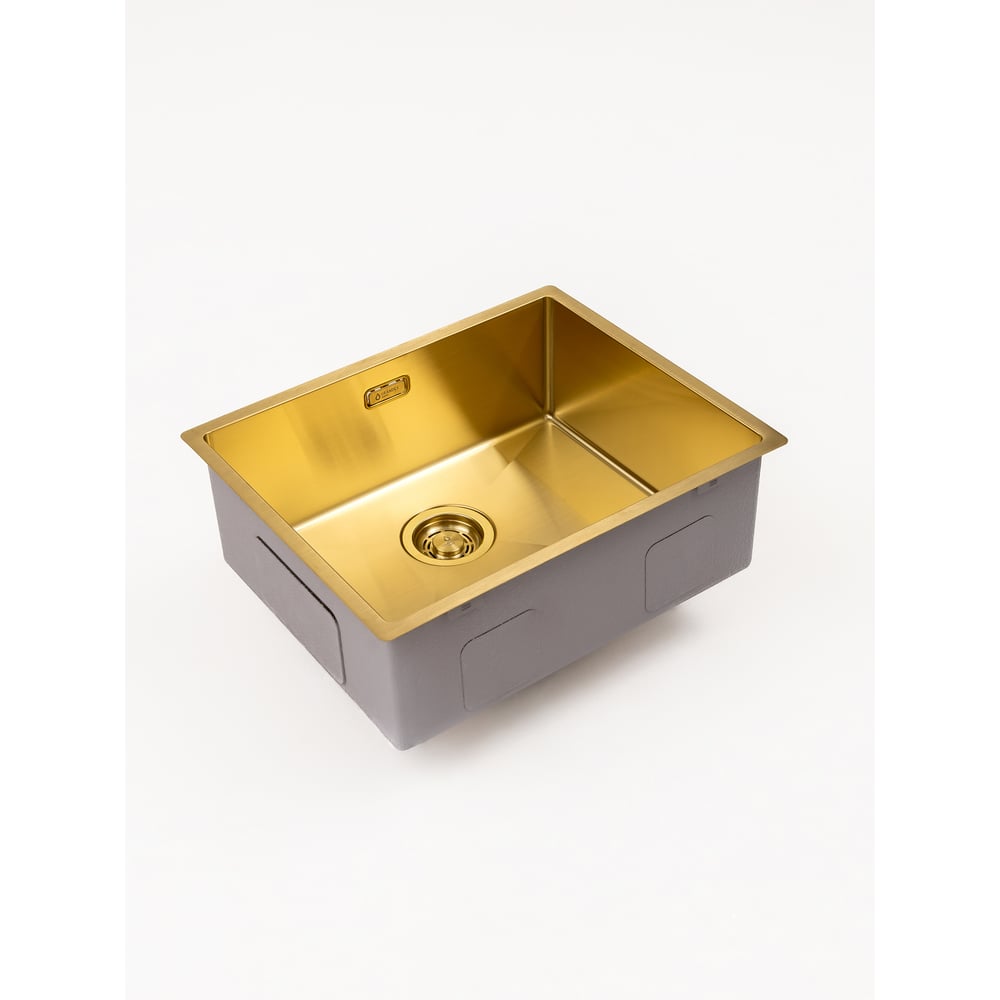 Изображение товара Мойка Grandex AQUA PROLINE 49 PVD GOLD 5040601