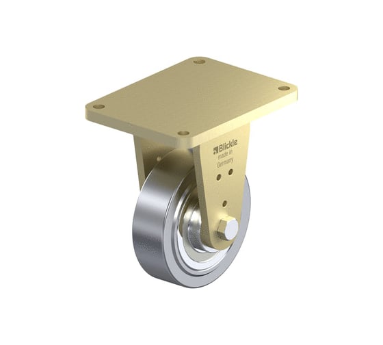 Изображение товара Особо-большегрузные колёса из стали "КубаньЛитМаш" со сверхпрочной сварной панелью тяжелой серии BS-SVS 300K