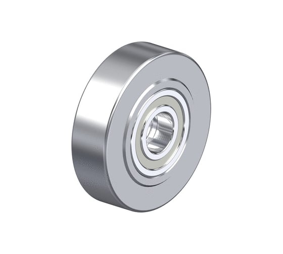 Изображение товара Особо-большегрузные колёса из стали "КубаньЛитМаш" SVS 201/50K