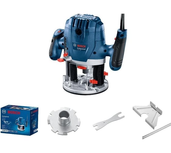 Изображение товара Фрезер Bosch GOF 130 06016B7080