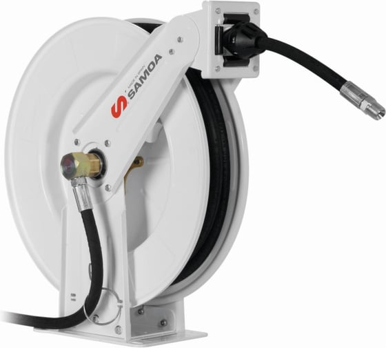 Изображение товара Открытая катушка для воздуха/воды SAMOA низкое давление, 10 м. х 3/8 501100