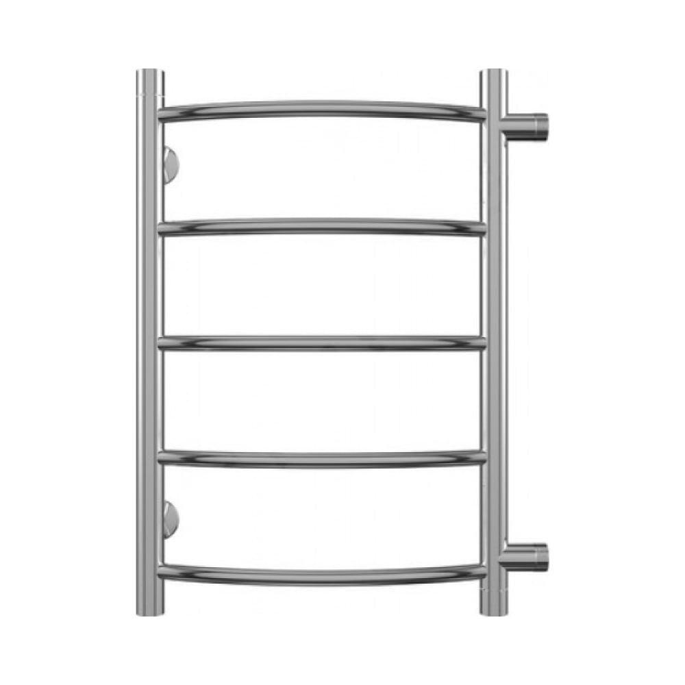 Изображение товара Полотенцесушитель AQUADREAM ЛК 32x40x50 ПП боковое подключение нержавеющая сталь