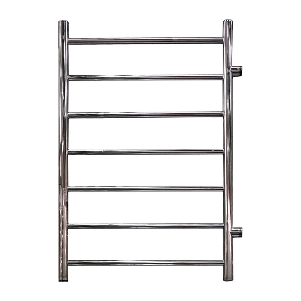 Изображение товара Полотенцесушитель AQUADREAM ЛК 50х50х60 ПП боковое подключение нержавеющая сталь