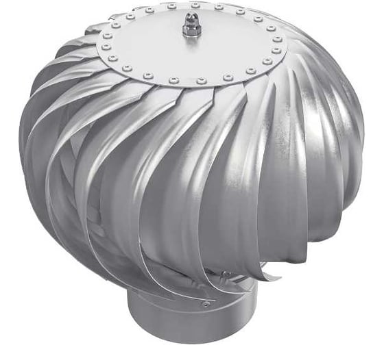 Изображение товара Турбодефлектор ERA ТД фланец D500 оцинк.сталь ТД-500ц