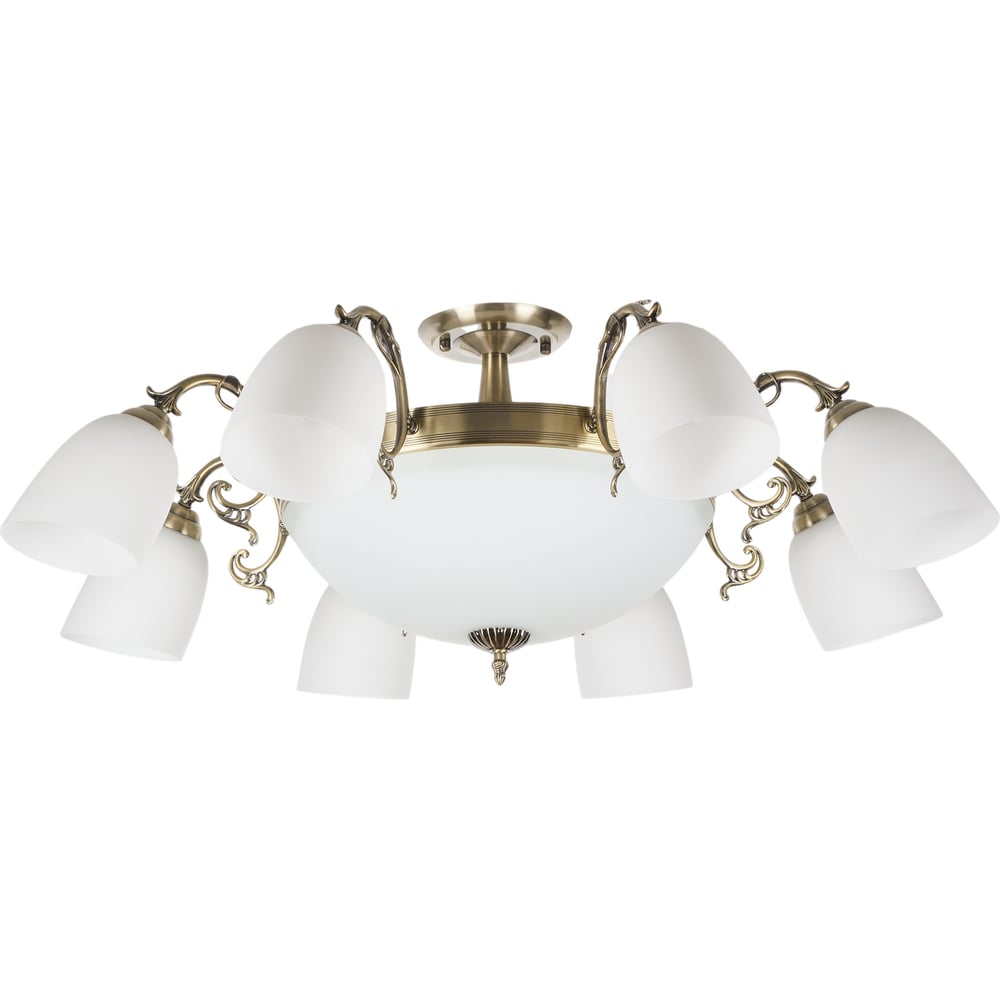 Изображение товара Потолочная люстра MyFar Biene MR1524-11C классика на 11 ламп