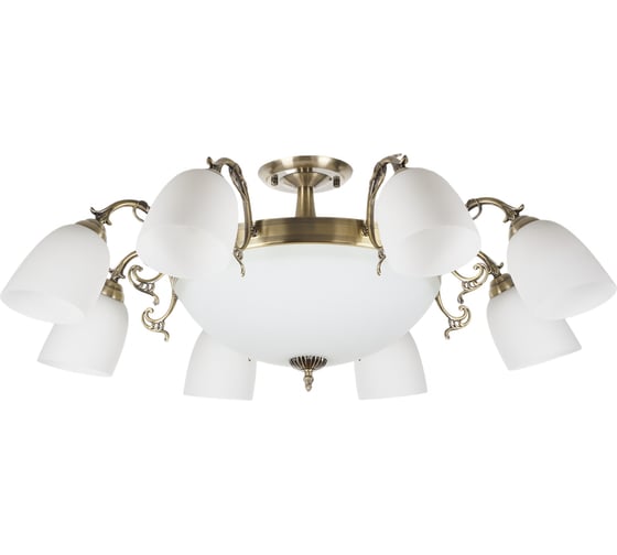 Изображение товара Потолочная люстра на штанге MyFar Biene MR1524-11C