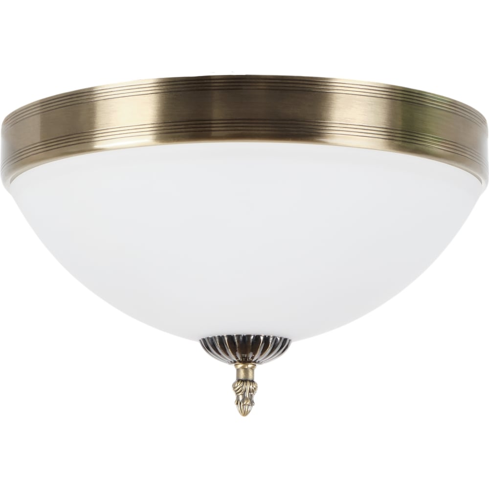 Изображение товара Потолочный светильник MyFar Biene MR1527-3C классика 3 лампы белый бронза