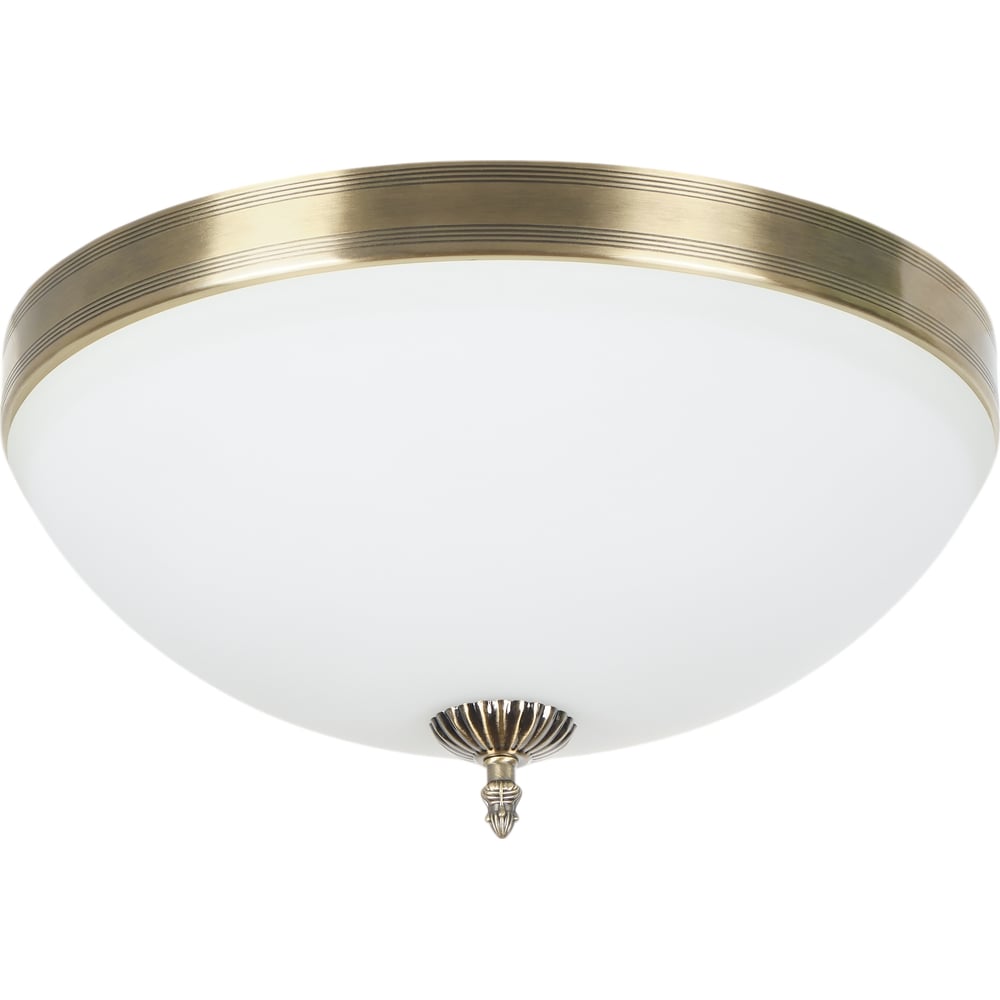 Изображение товара Потолочный светильник MyFar Biene MR1528-4C классика 4 лампы E27 бронза белый