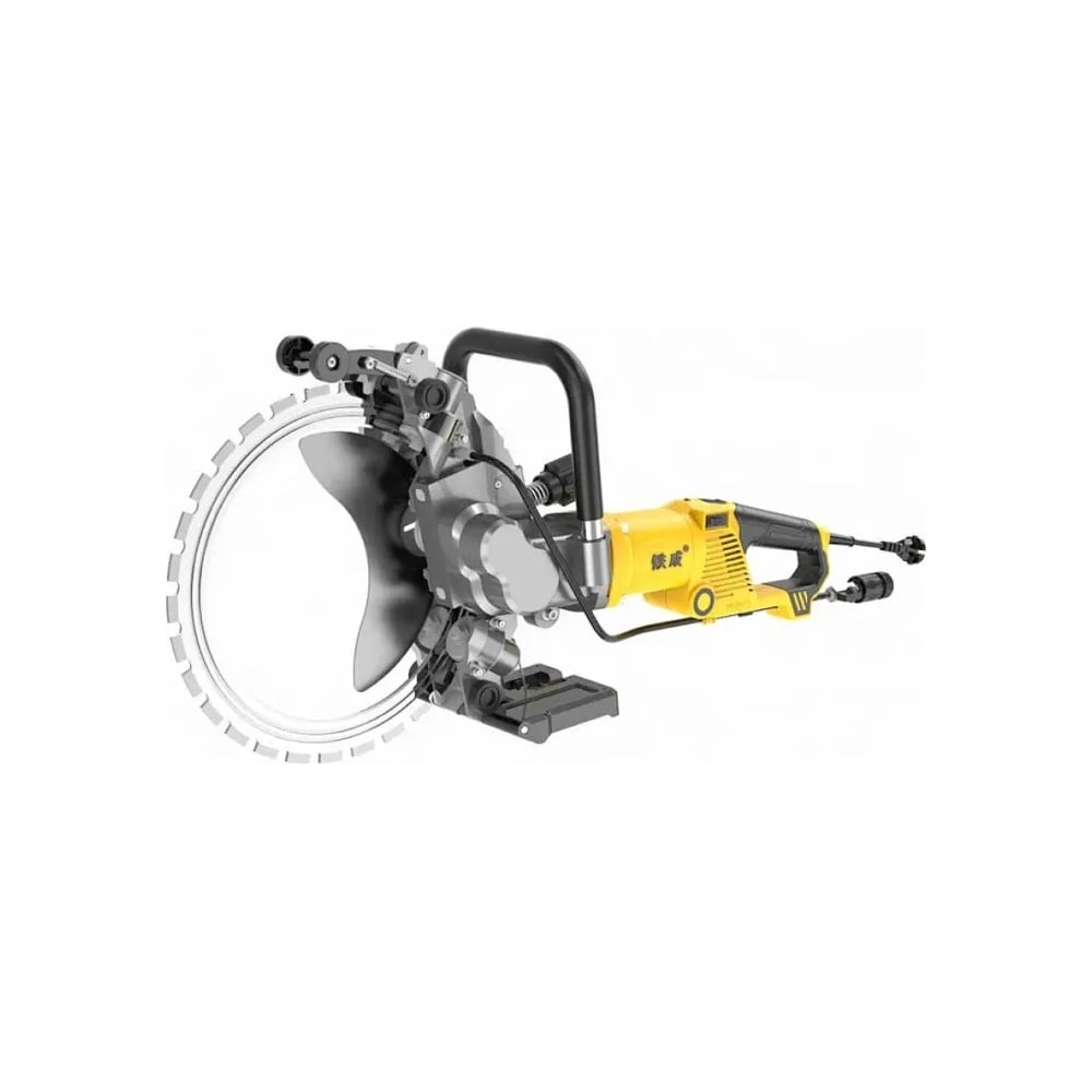 Изображение товара Бетонорез кольцевой TC-BL AC8400 для бетона и кирпича, 400 мм диаметр