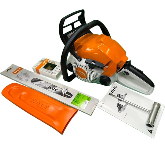 Изображение товара Бензопила STIHL MS 172 16 дюймов 3/8 дюйма Picco 1.3 мм без чехла 11480113030kt