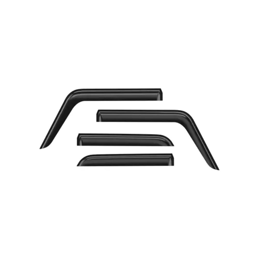 Изображение товара Дефлекторы окон Voron Glass для UAZ Patriot 2005-н.в. комплект 4 шт