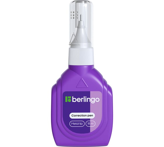 Изображение товара Корректирующий карандаш Berlingo 18 мл, наконечник KR_18005