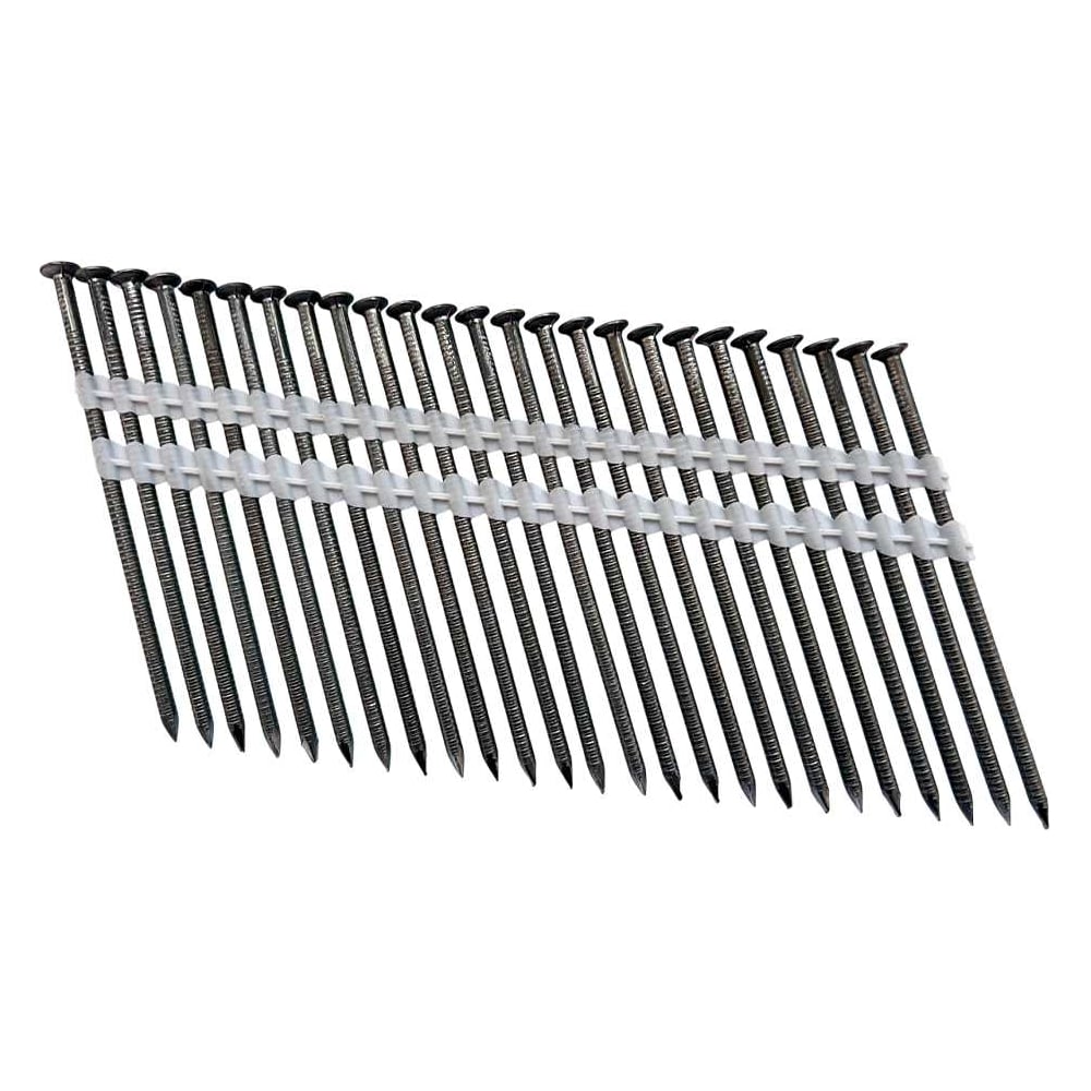 Изображение товара Гвозди реечные БелГвоздь SN21 3,1x90 мм 2000 шт