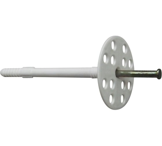 Изображение товара Дюбель+гвоздь BlackWeld 10x90 IZM СК (1+2) для изоляц.материалов 1000 шт. 145037