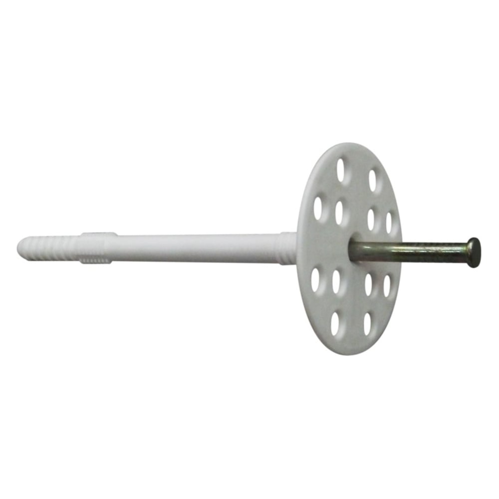 Изображение товара Дюбель + гвоздь BlackWeld 10x180 IZM для изоляционных материалов 500 шт.