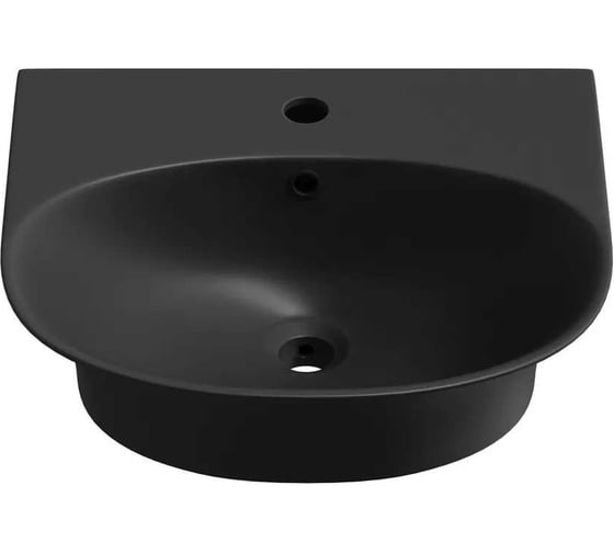 Изображение товара Настенная или накладная раковина Lavinia Boho Bathroom Sink, 46х41 см, с отверстием под смеситель 33311074