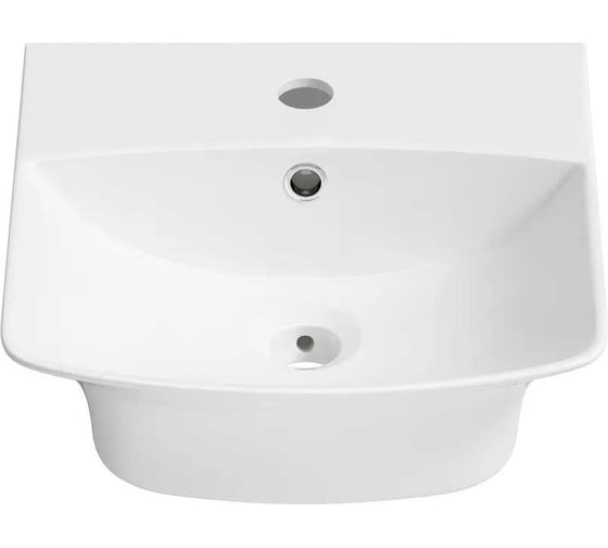 Изображение товара Настенная или накладная раковина Lavinia Boho Bathroom Sink, 35х36 см, с отверстием под смеситель 33311077