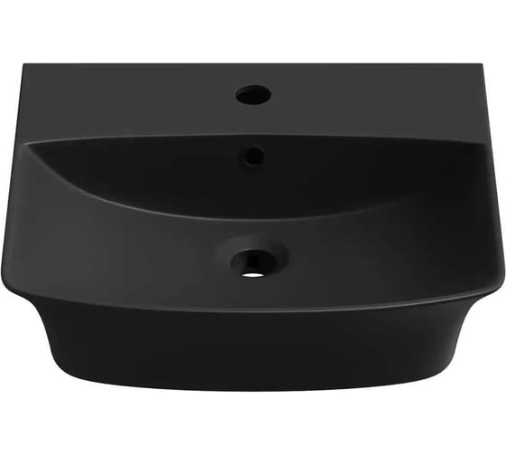 Изображение товара Настенная или накладная раковина Lavinia Boho Bathroom Sink, 45х41 см, с отверстием под смеситель 33311080