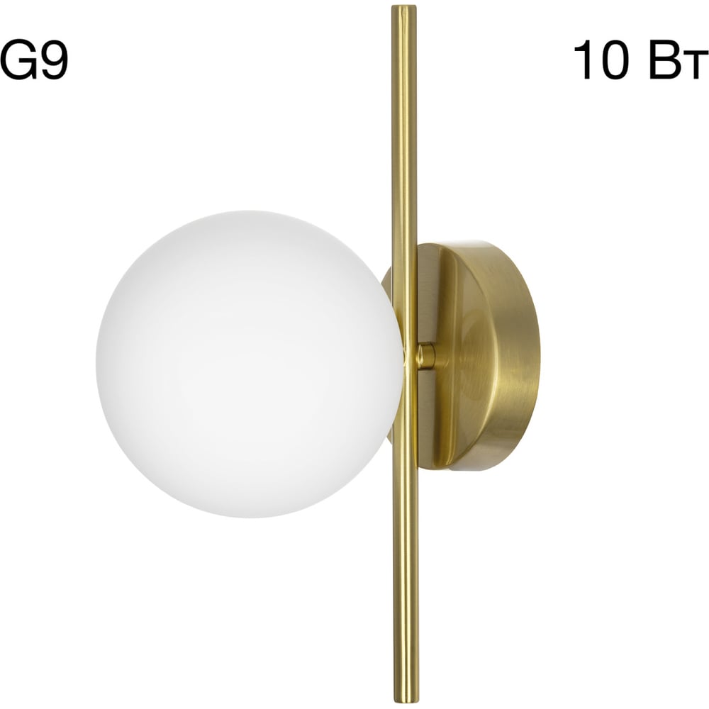 Изображение товара Бра Citilux RONNY CL242313 стильное современное освещение
