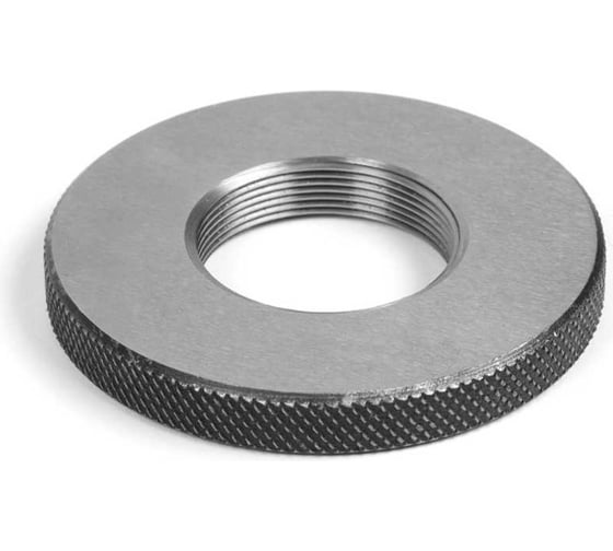 Изображение товара Калибр-кольцо ЧИЗ М6.0x0.75, 6g, НЕ 65013