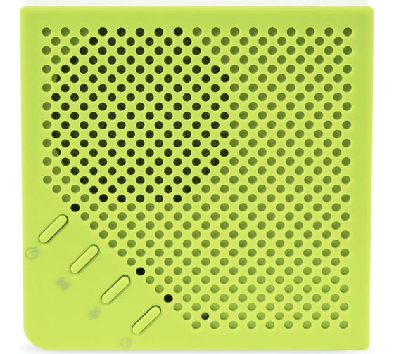 Изображение товара Портативная акустика Rombica MySound Note - Green BT-S080