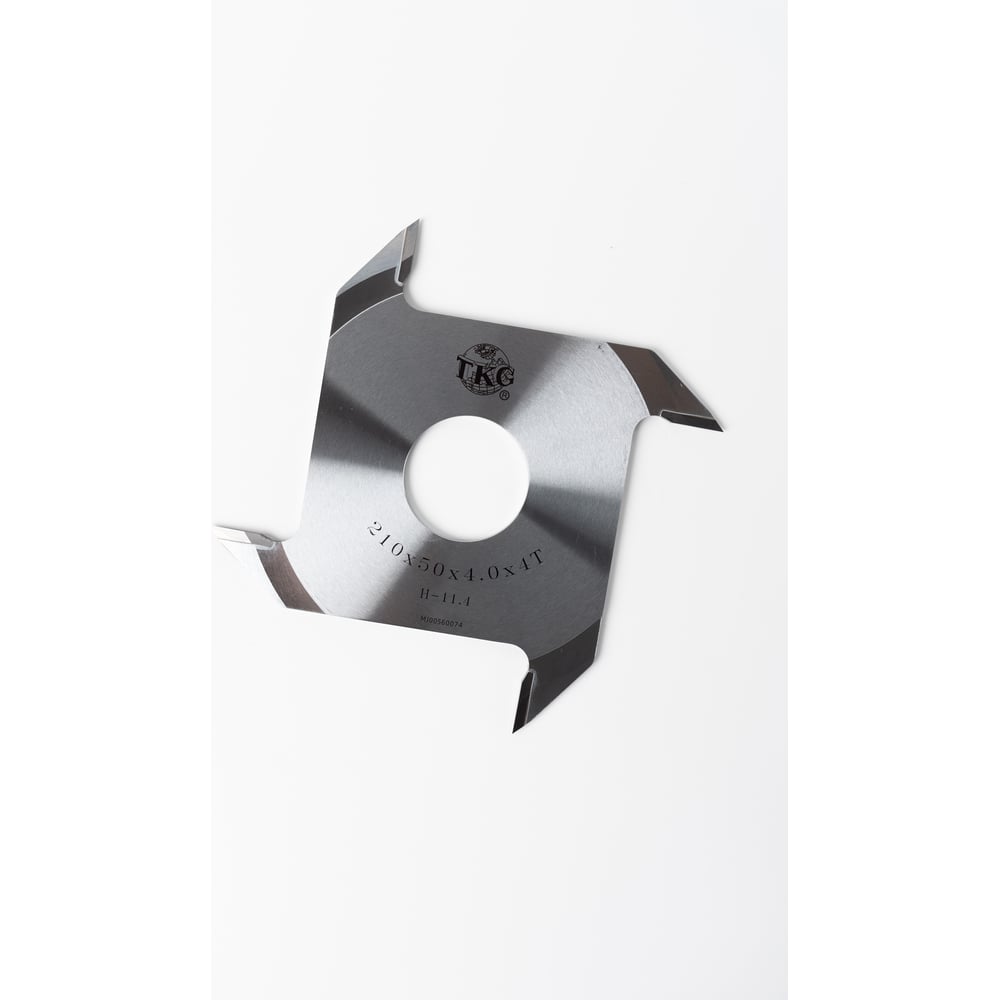 Изображение товара Фреза для сращивания Golden Eagle HW GE 210x50x4 Z4 шип 11, 4x4 - высокое качество и надежность