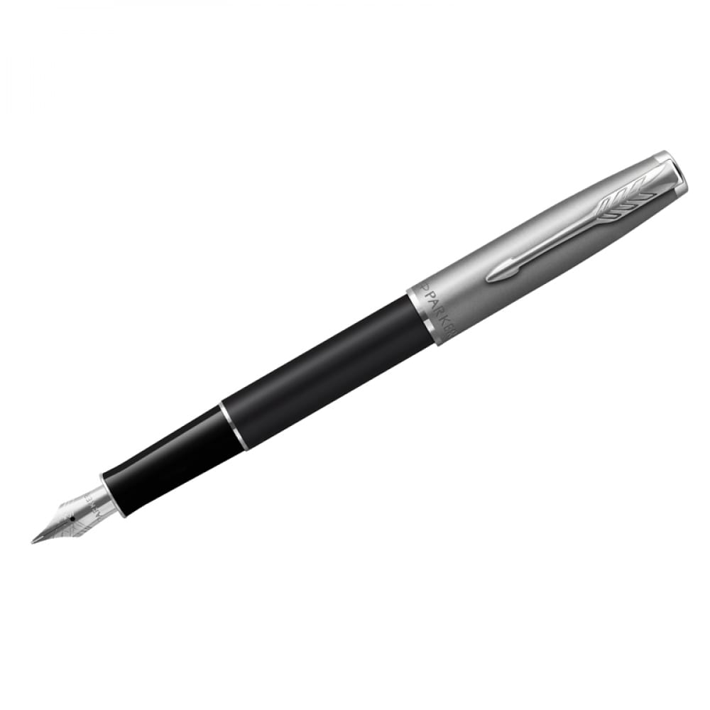 Перьевая ручка Parker ручка перьевая lamy 012 vista ef прозрачный