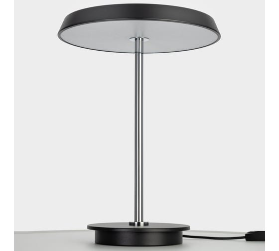 Изображение товара Настольная лампа с диммером Citilux LINA LED Чёрная CL812011