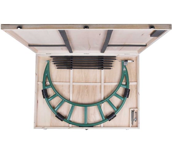 Изображение товара Микрометр ЧИЗ МКЦ- 750 0.001 51131