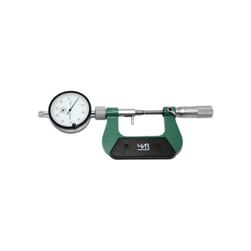 Изображение товара Микрометр рычажный ЧИЗ МРИ-150 0.01 профессиональный точный инструмент измерения