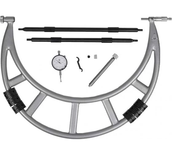 Изображение товара Микрометр рычажный ЧИЗ МРИ- 500 0.01 61222