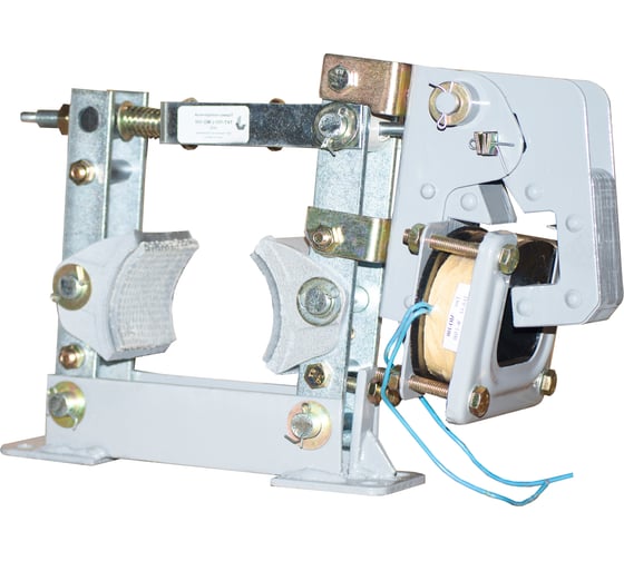 Изображение товара Тормоз ООО "КРАНЭЛЕКТРО" ТКТ-100 с МО-100Б 380В ПВ 100% ПК000000248