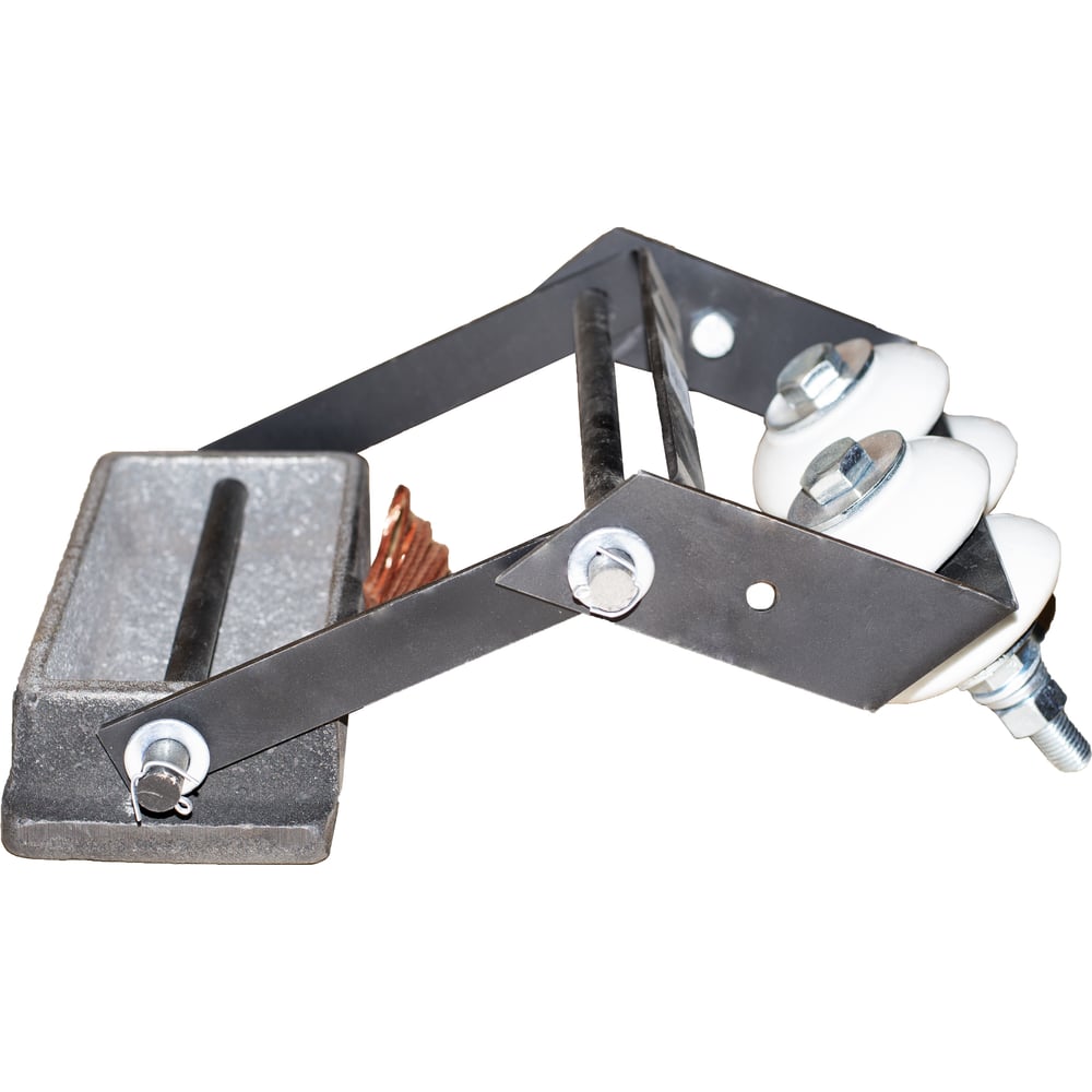 Изображение товара Токоприемник ООО КРАНЭЛЕКТРО ТКН-9А-1У1 400А для внешней установки