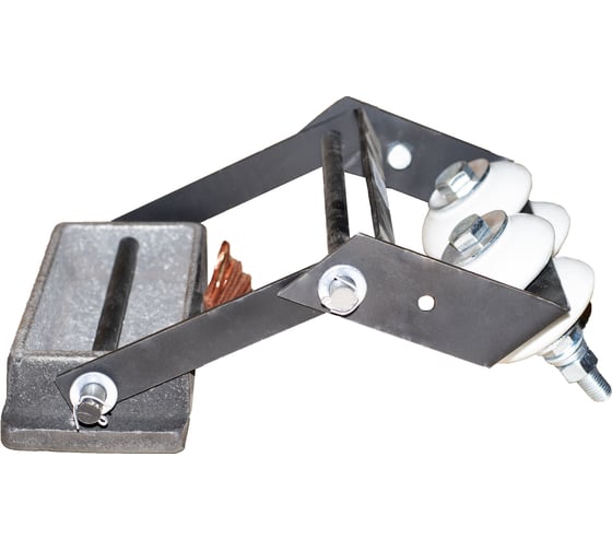 Изображение товара Токоприемник ООО "КРАНЭЛЕКТРО" ТКН-9А-1У1 (400А) 00000009086