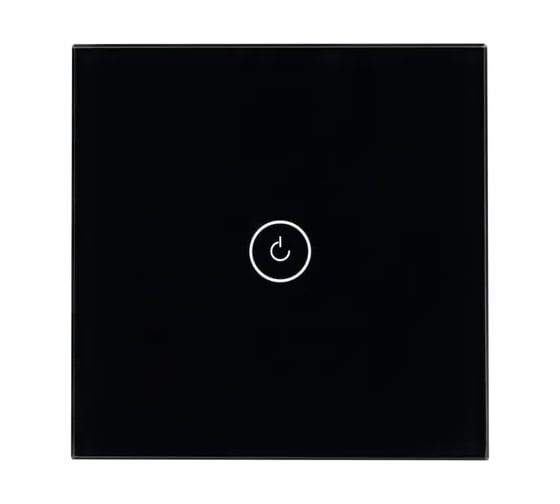 Изображение товара Выключатель сенсорный Arlight SWT-OMALI-S01-ZB-BK 1шт 0 050033