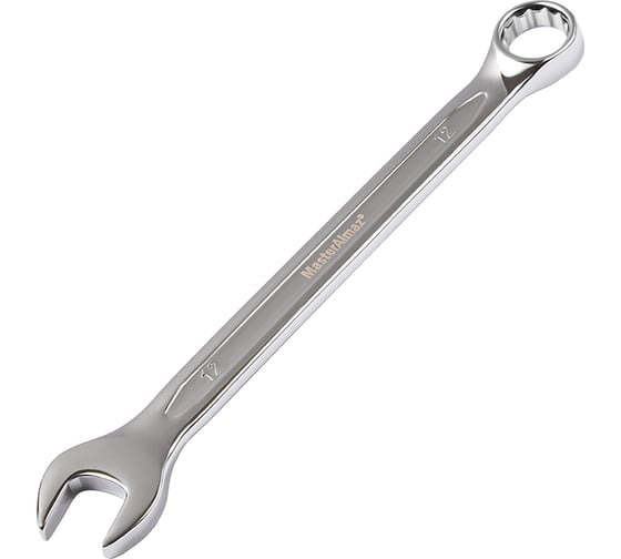 Изображение товара Комбинированный ключ МастерАлмаз 12 мм 10502908