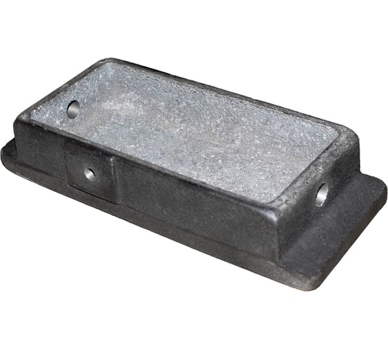 Изображение товара Башмак токоприемника ООО "КРАНЭЛЕКТРО" ТК(Н) 9А 00000012379
